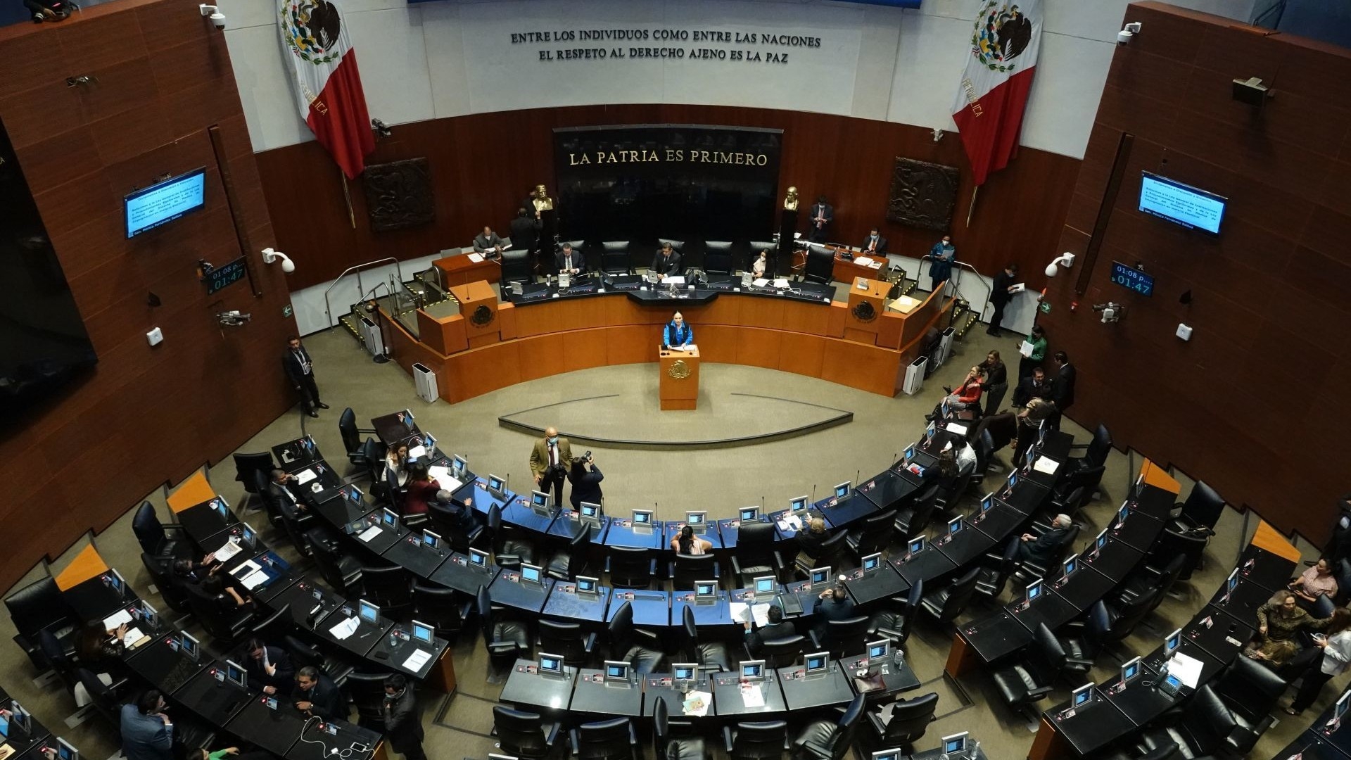 Reforma Electoral 2022: Senadores Rechazan Plan B De AMLO | N+